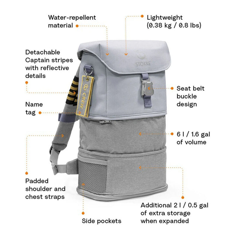 Stokke Jetkids Backpack
