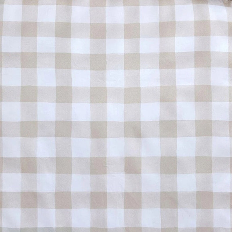 Little Human Linens Large Cot Waterproof Sheet