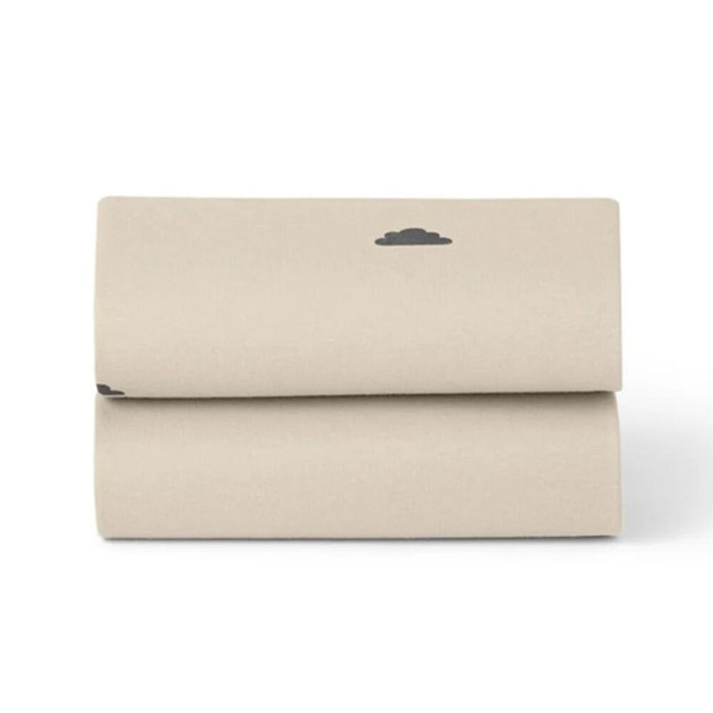 Snuz Snuzpod 5 Fitted Sheets 2pk