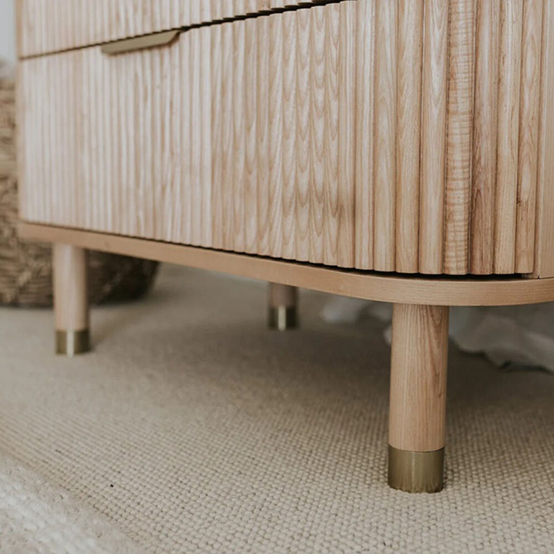 BabyRest Juno Chest 3 Drawer