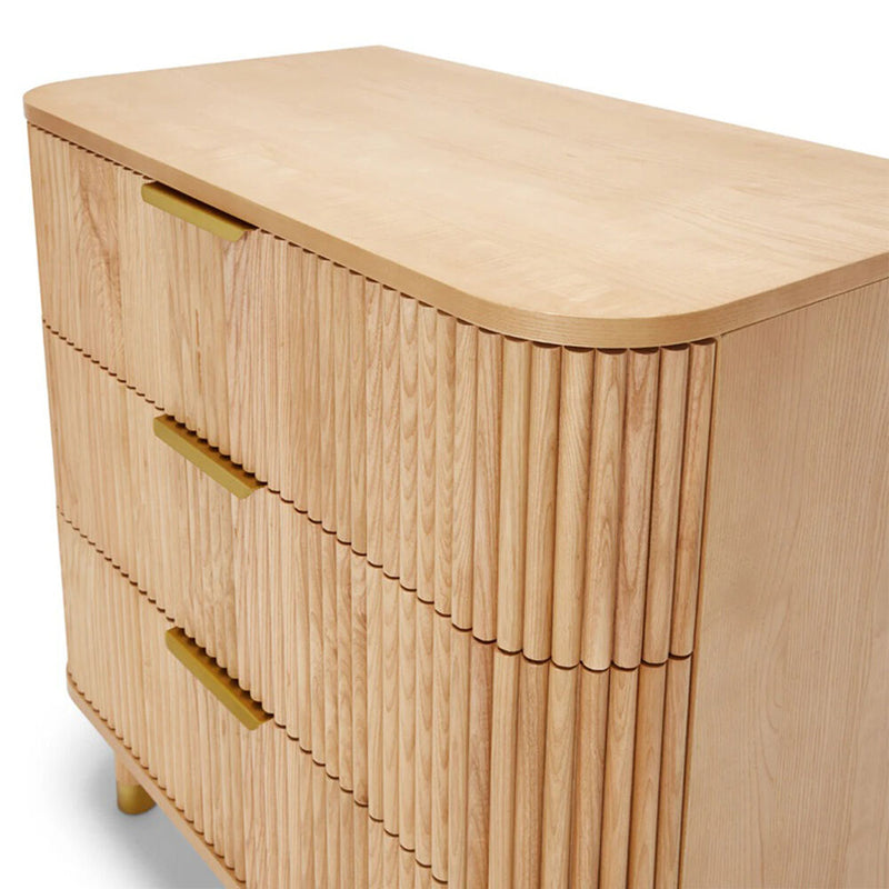 BabyRest Juno Chest 3 Drawer