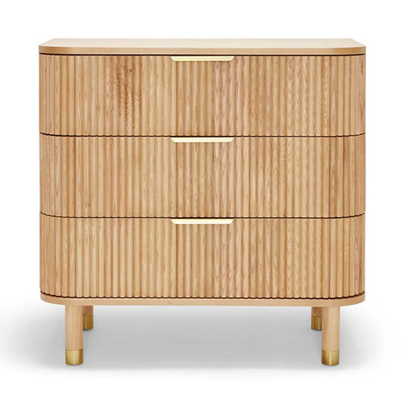 BabyRest Juno Chest 3 Drawer