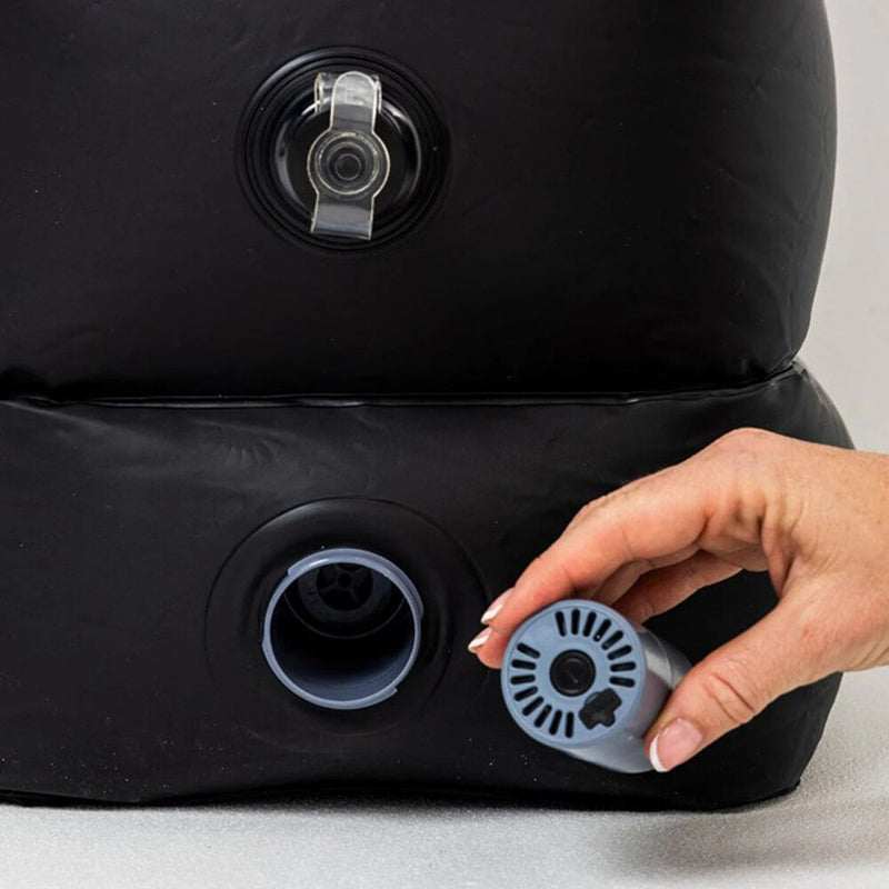 Plane Pal Self Inflating Pillow
