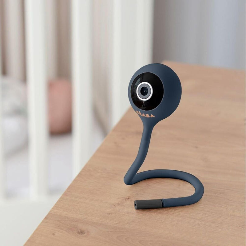 Beaba Video Baby Monitor Zen Connect Night Blue