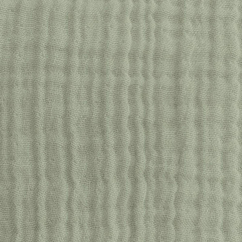 Theraline Muslin Maternity & Nursing Pillow Sage