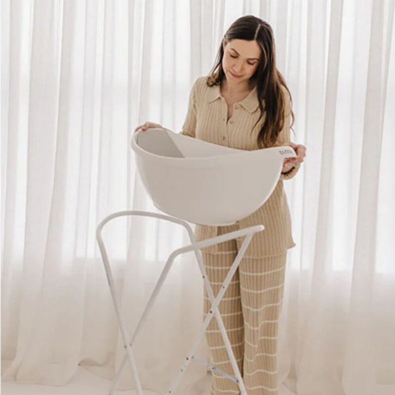 Bubble Baby Bathtub Folding Stand