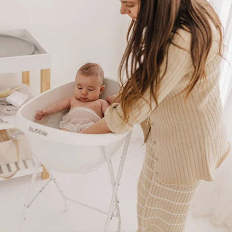 Bubble Baby Bathtub Folding Stand