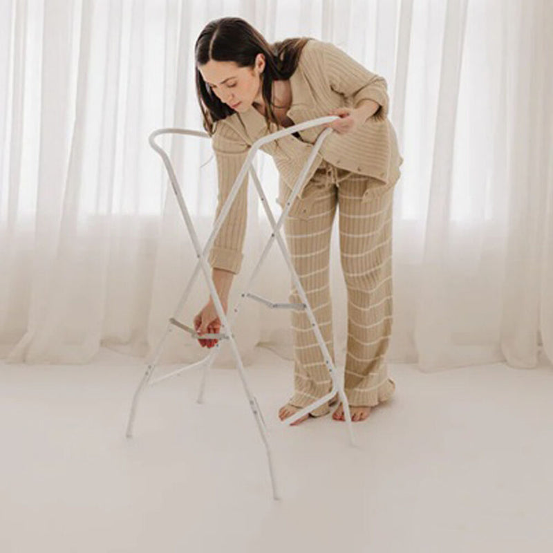 Bubble Baby Bathtub Folding Stand