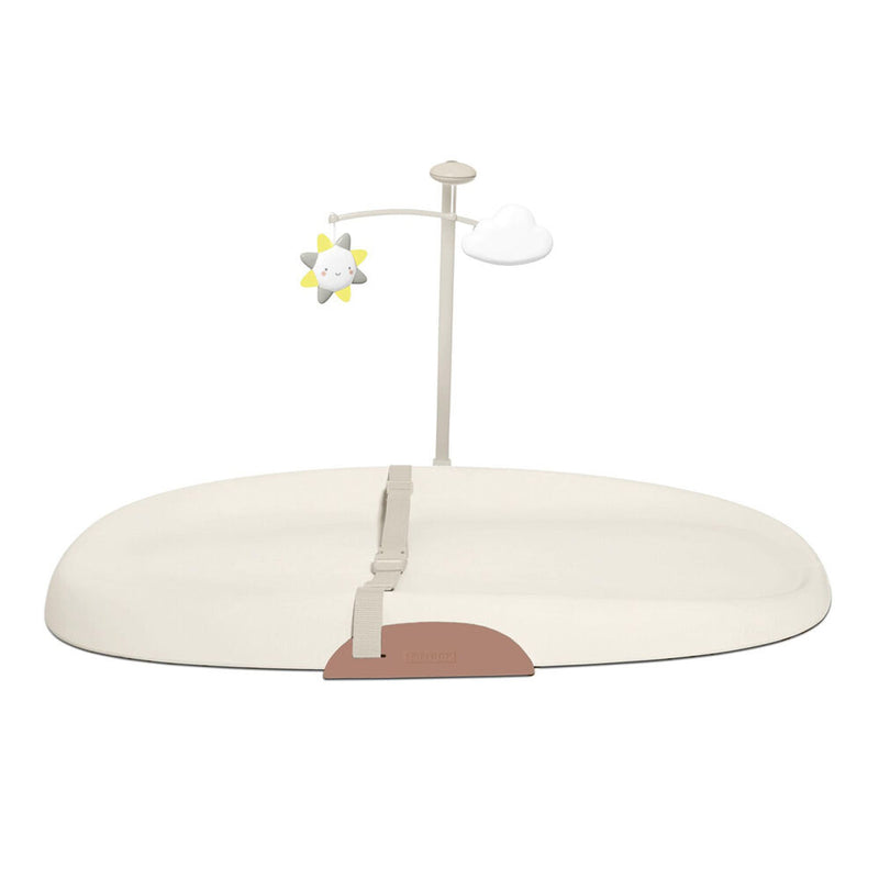 Skip Hop Wipe Clean Changing Pad Oat
