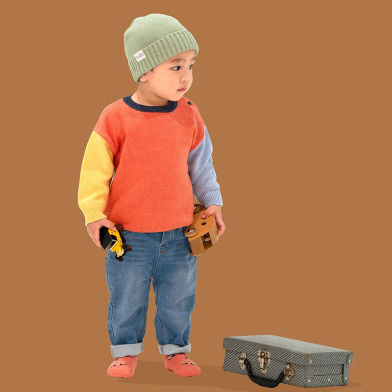 Toshi Organic Beanie Rover/Matcha