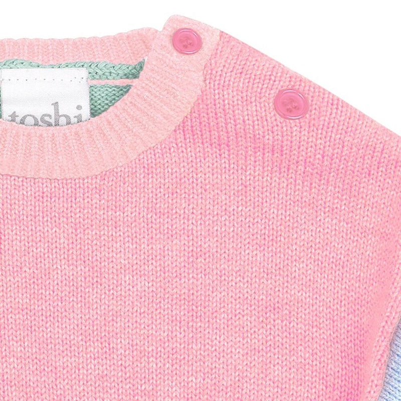 Toshi Organic Pullover Bobby/Carmine