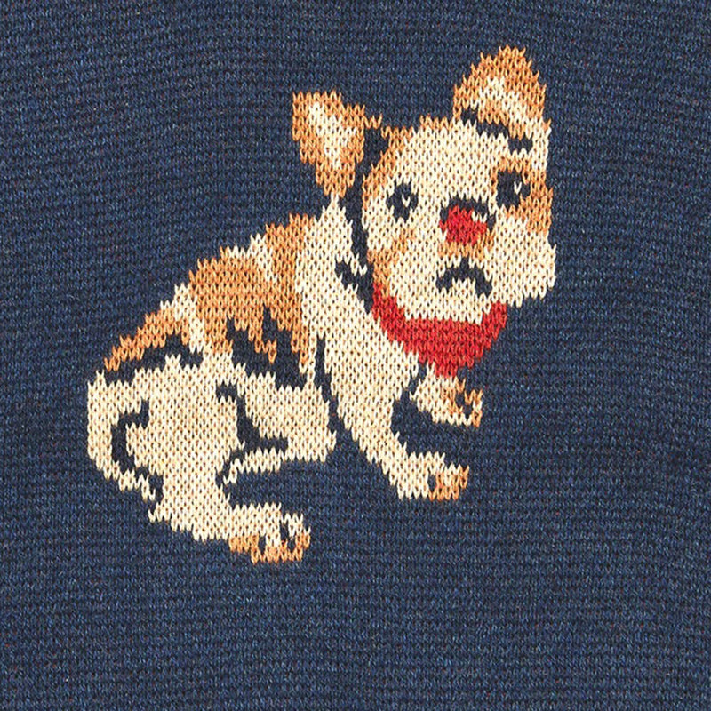 Toshi Organic Pullover Storytime/Frenchie