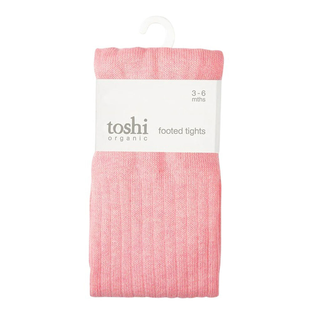 Toshi Organic Tights Footed Dreamtime /Carmine