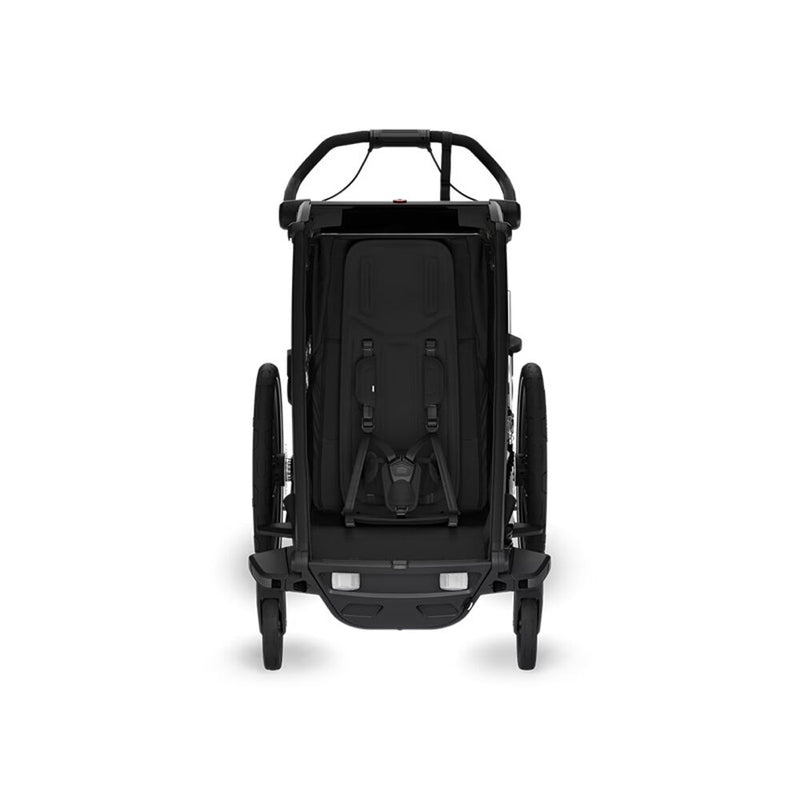 Thule Chariot Sport V2 Single Child Bike Trailer 2025 Black