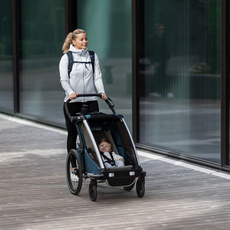 Thule Chariot Infant Sling Gray