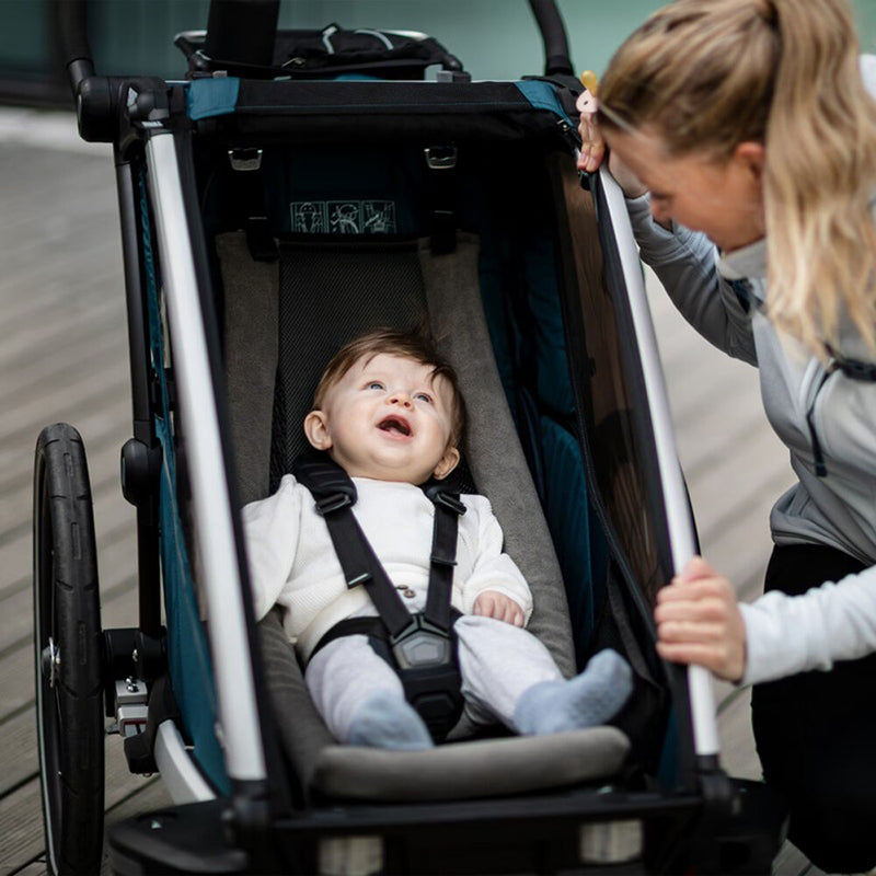 Thule Chariot Infant Sling Gray