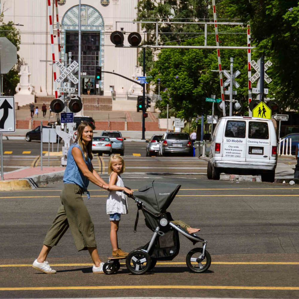 Bumbleride Indie Mini Board