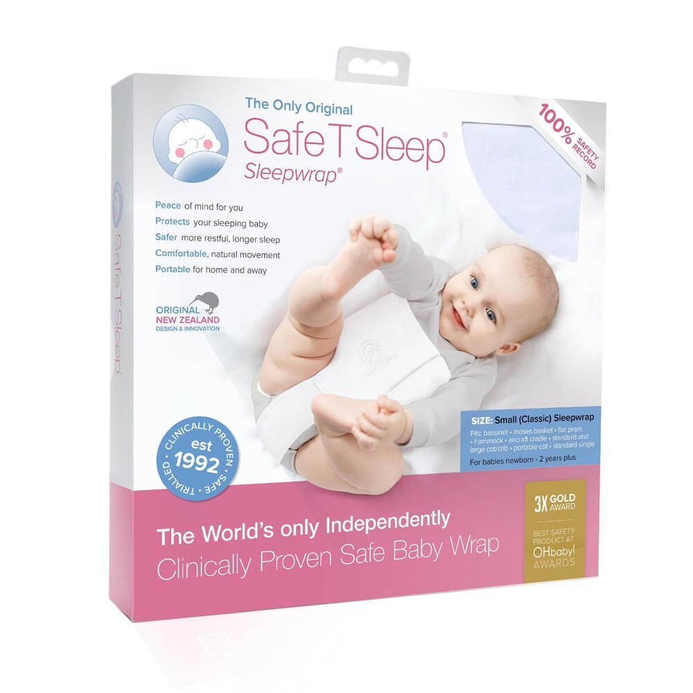 Safe T Sleep Wrap Classic