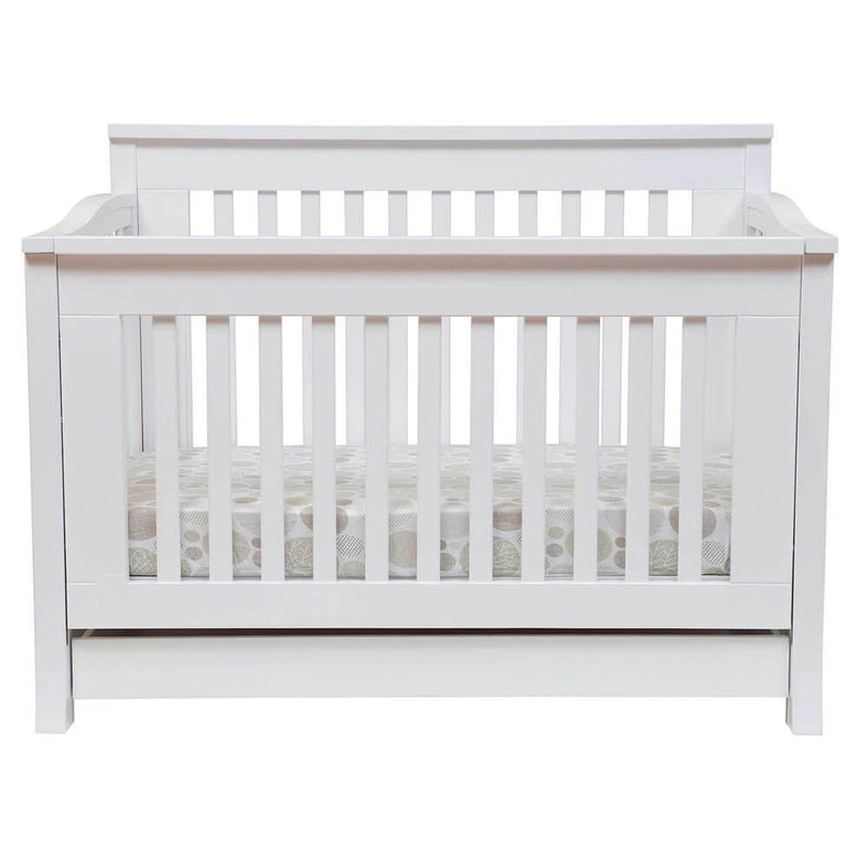 Cocoon Flair 4 in 1 Cot V2 + Mattress