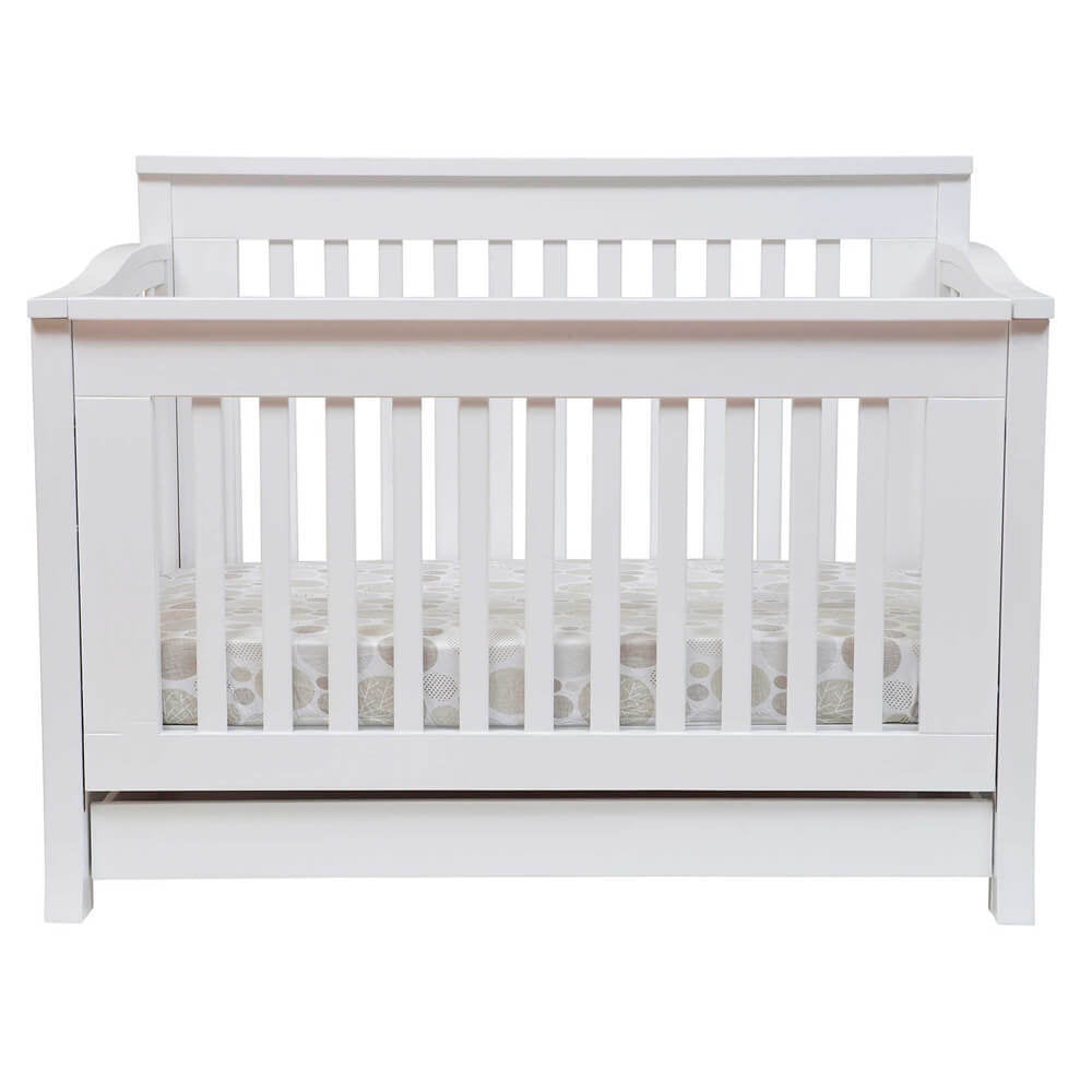 Cocoon Flair 5 in 1 Cot + Mattress