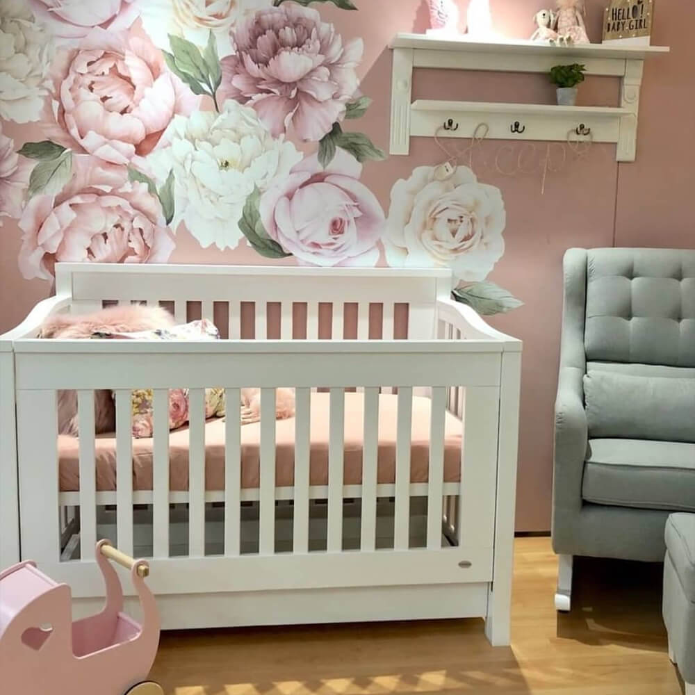 Cocoon Flair (V.2.0) 4 in 1 Cot [BUNDLE] ONLY