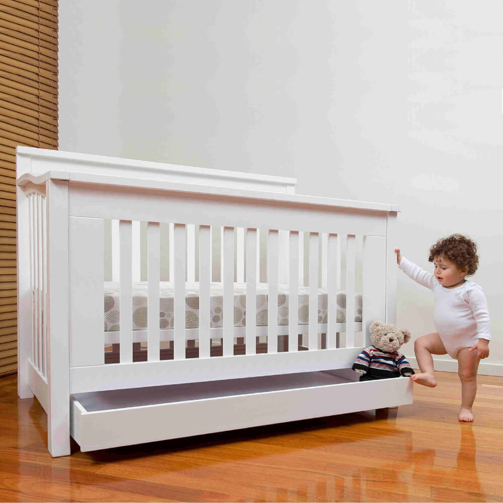 Cocoon Flair (V.2.0) 4 in 1 Cot [BUNDLE] ONLY