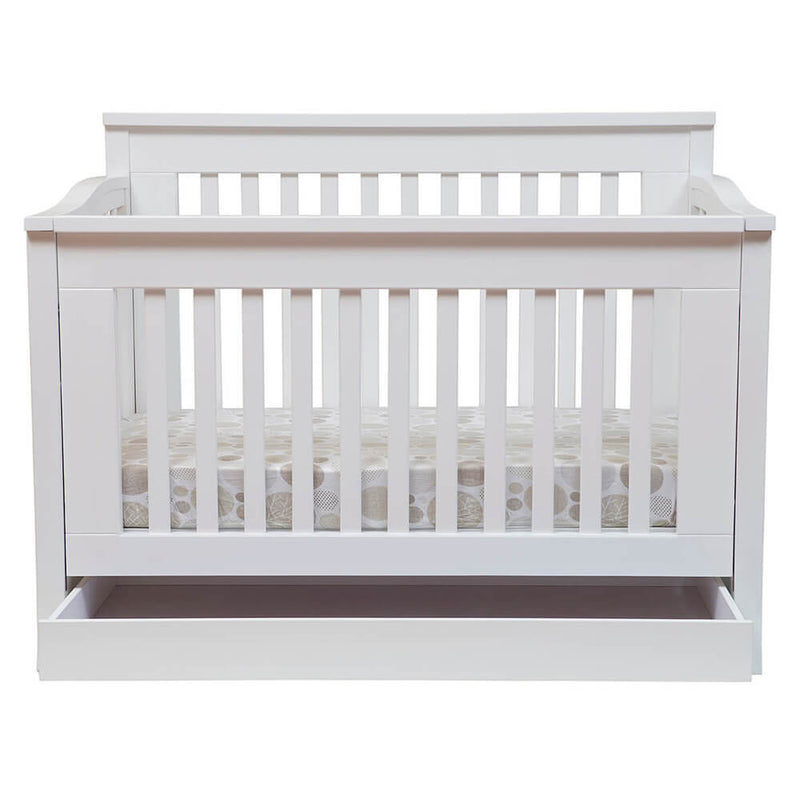 Cocoon Flair 4 in 1 Cot V2 + Mattress