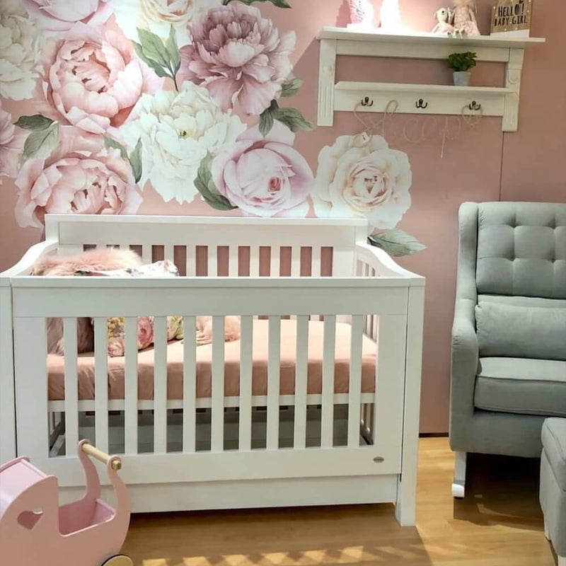 Cocoon Flair 4 in 1 Cot V2 + Mattress
