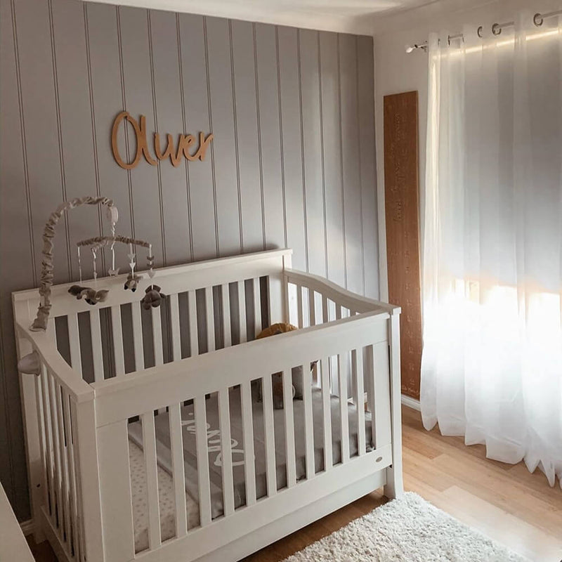 Cocoon Flair 4 in 1 Cot V2 + Mattress