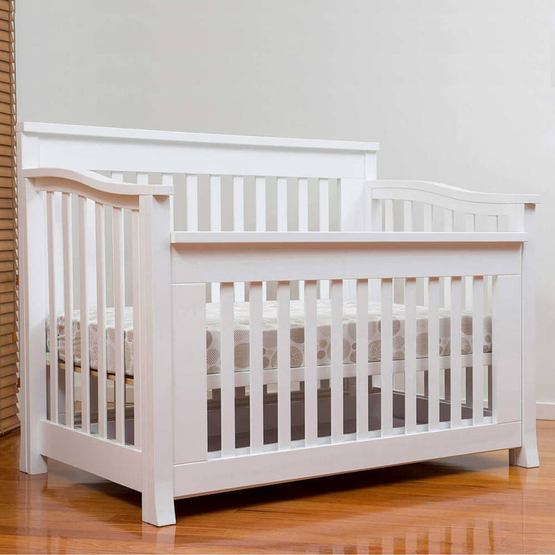 Cocoon Flair 4 in 1 Cot V2 + Mattress