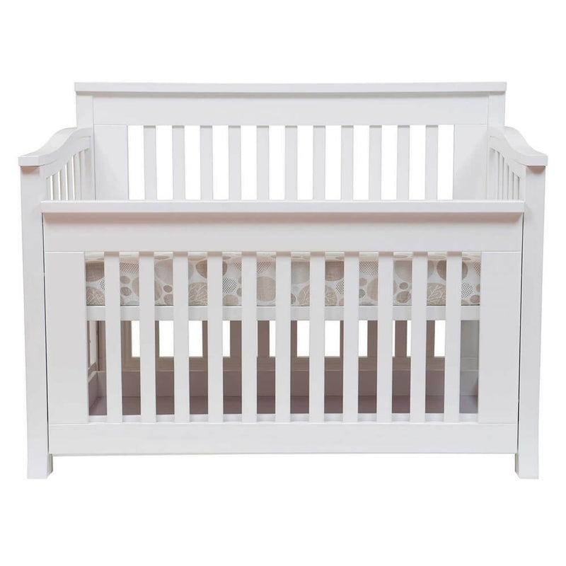 Cocoon Flair 4 in 1 Cot V2 + Mattress