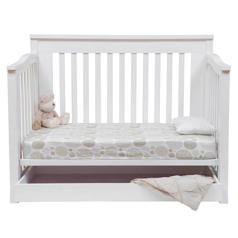 Cocoon Flair 4 in 1 Cot V2 + Mattress