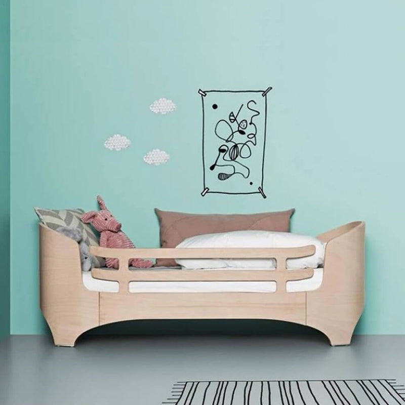 Leander Junior Bed Safety Guard Rail