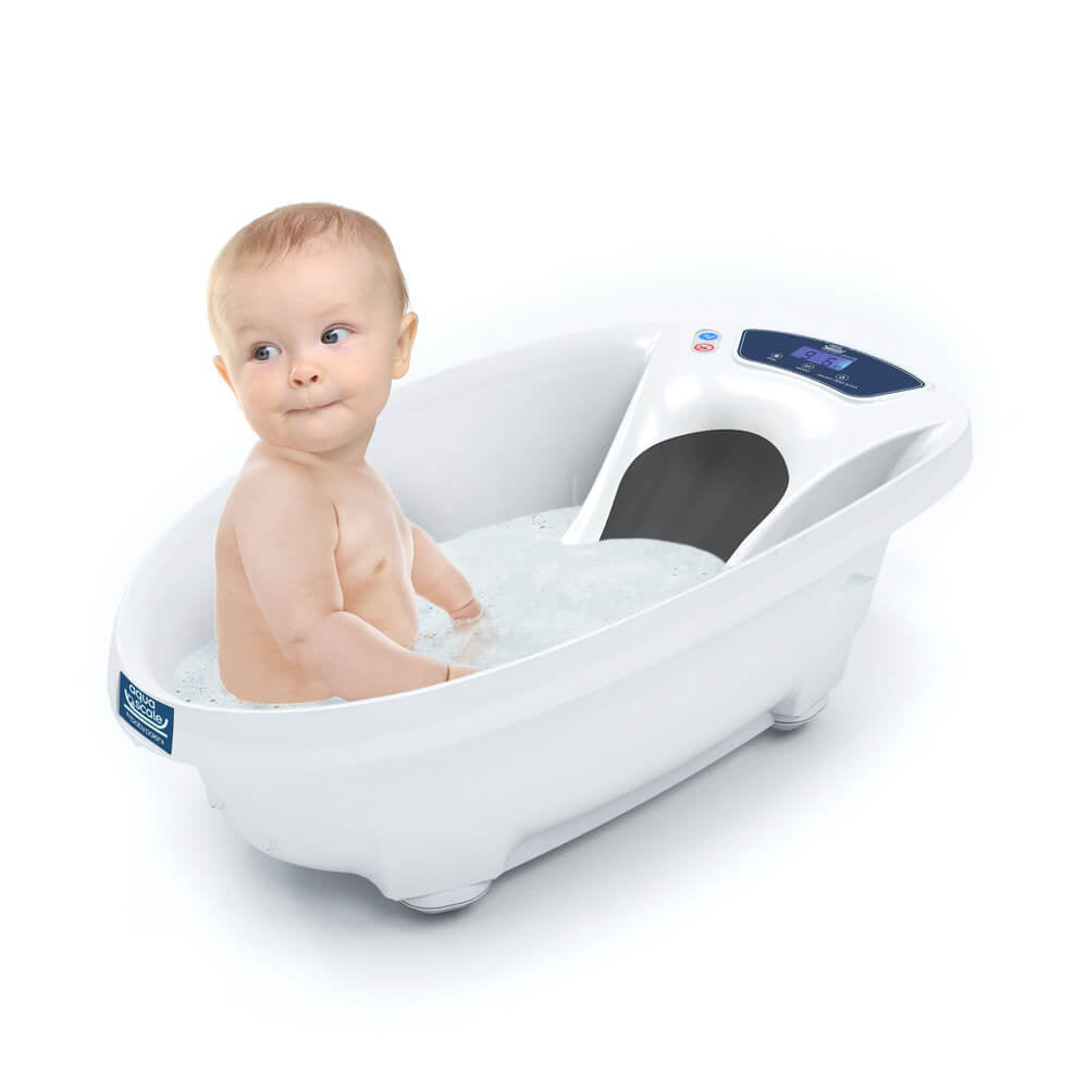 Aquascale Baby Bath