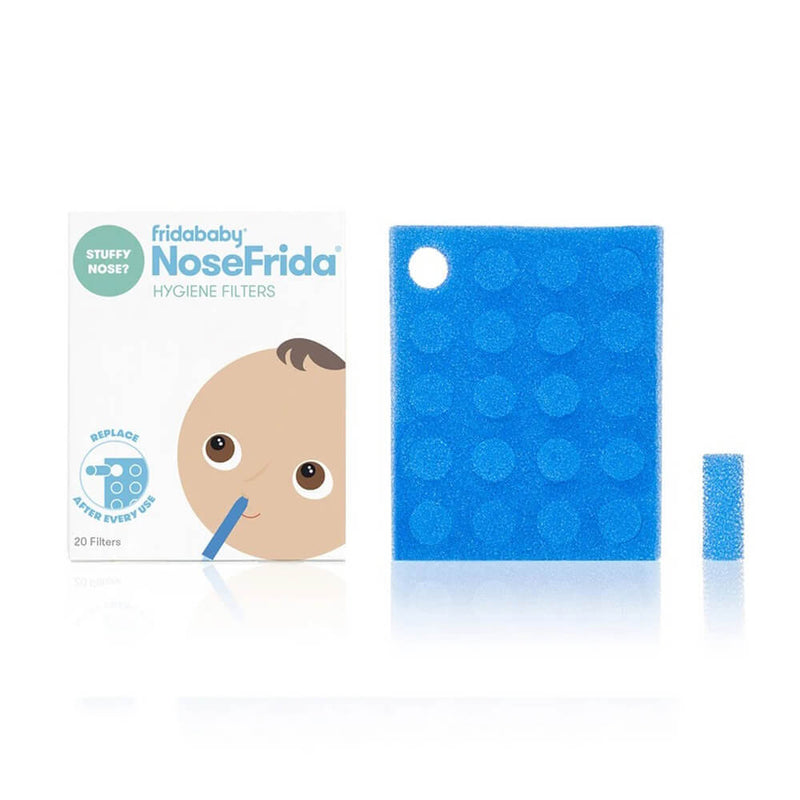 Nose Frida Filter