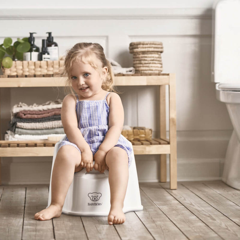Babybjorn Potty Chair