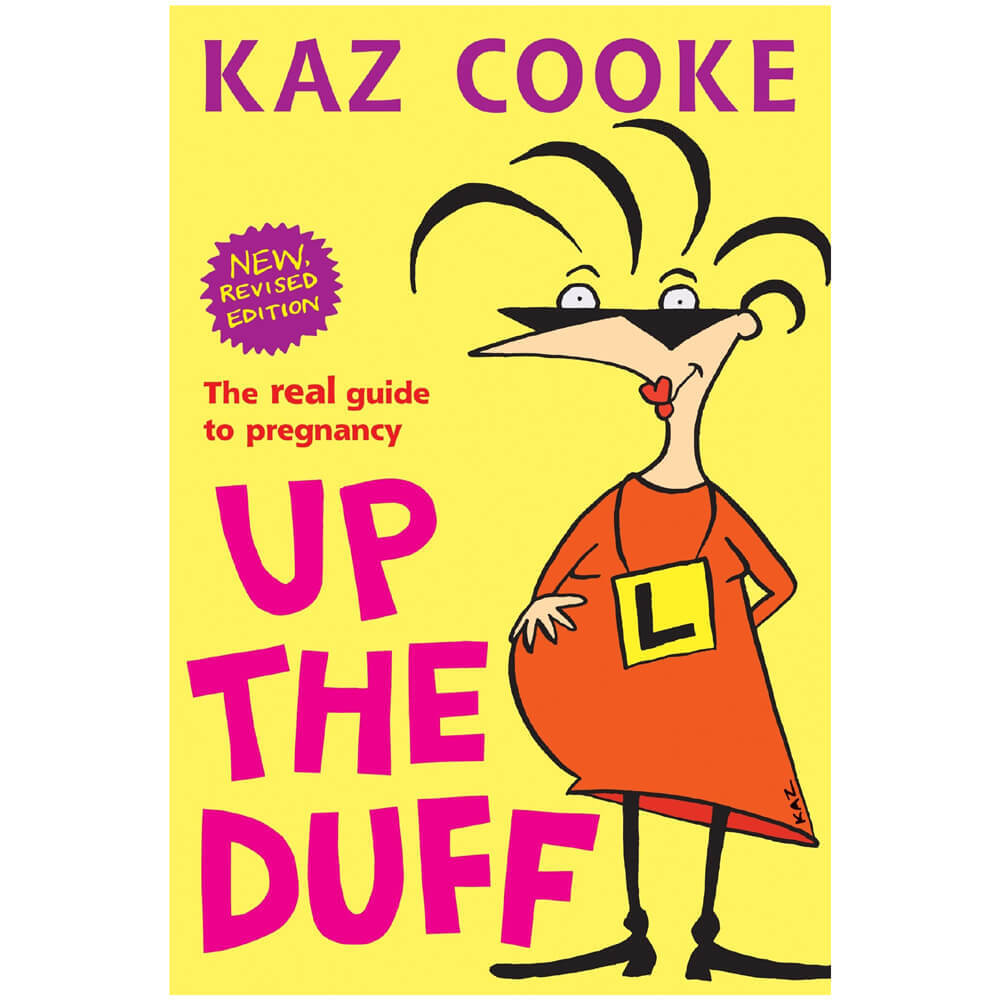 Up The Duff 2nd Edition, Kaz Cooke