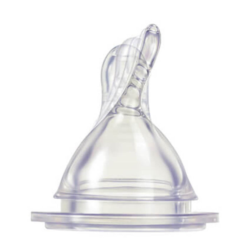 Pigeon Peri Standard Neck Teat 2pk