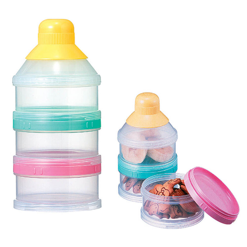 Pigeon Milk Powder Container