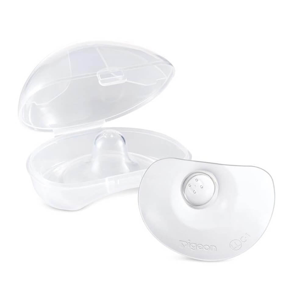 Pigeon Silicone Breast Shield