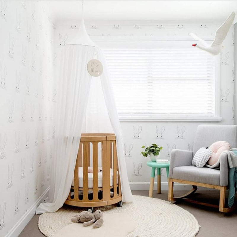Cocoon Nest 4-in-1 Cot + Mattress