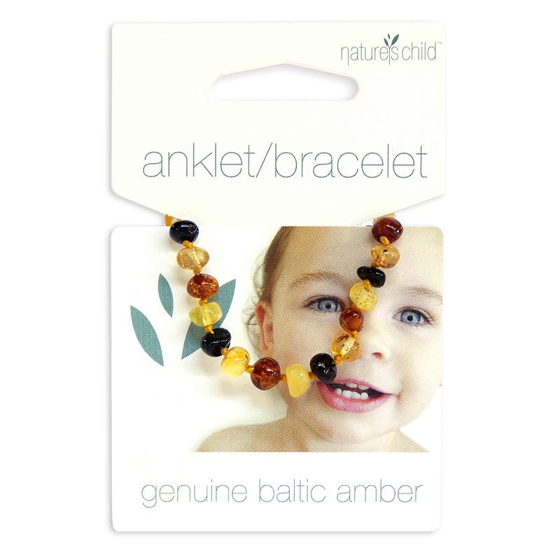 Natures Child Amber Bracelet / Anklet