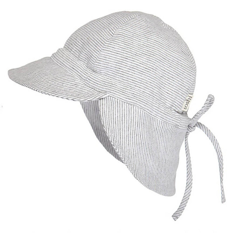 Toshi Flap Caps