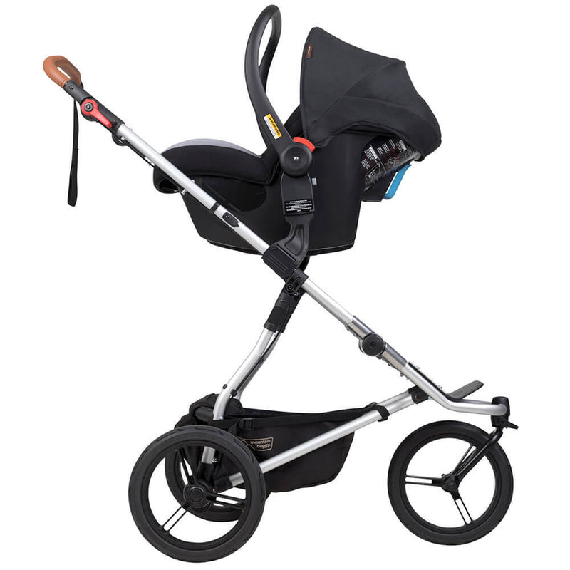 Mountain Buggy Urban Jungle Luxury Nautical