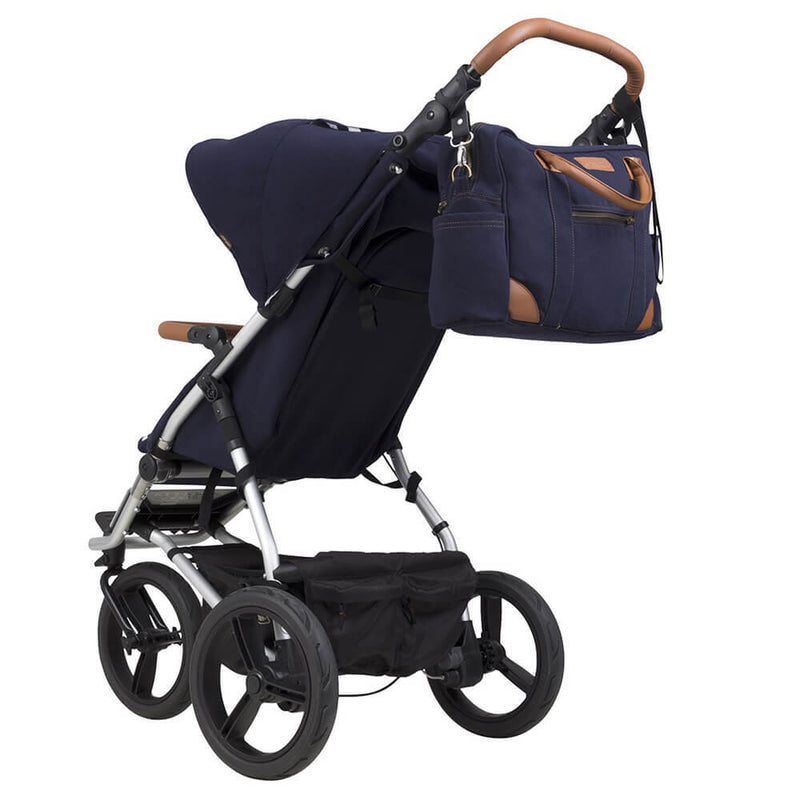 Mountain Buggy Urban Jungle Luxury Nautical