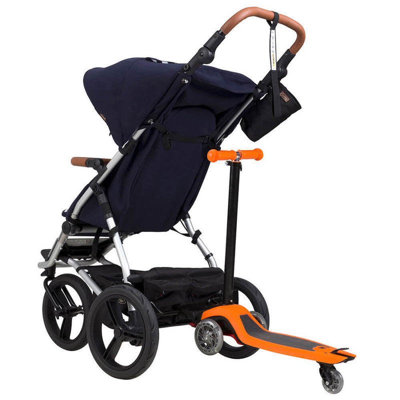 Mountain Buggy Urban Jungle Luxury Nautical