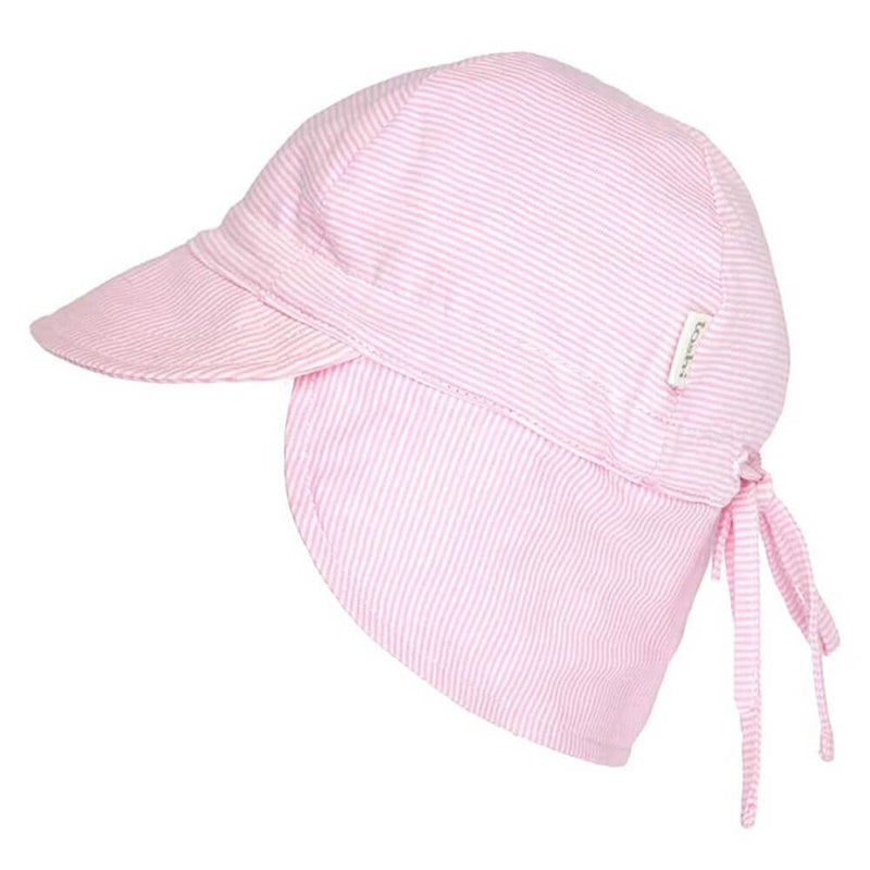 Toshi Flap Caps