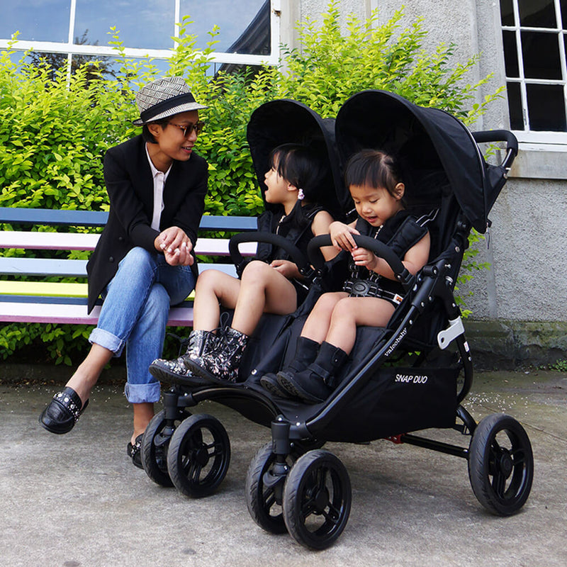 Valco Baby Snap Duo Black Beauty