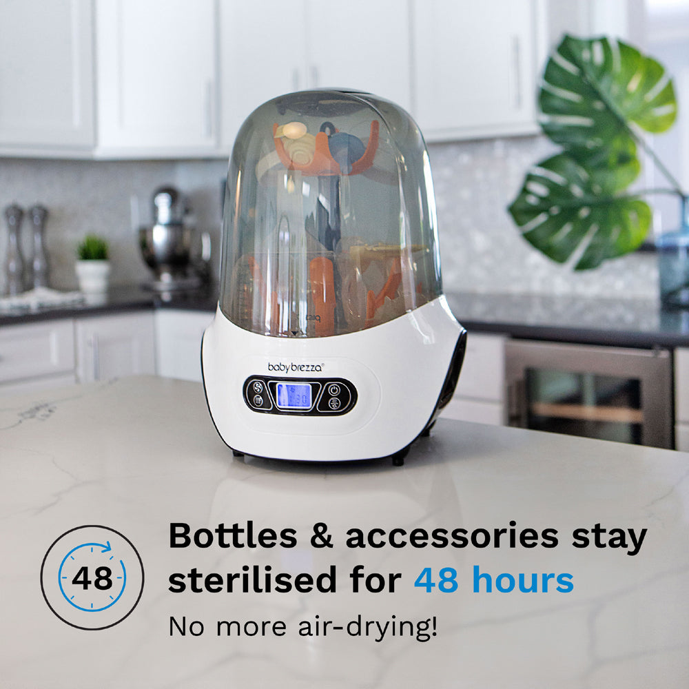 Baby Brezza One Step Sterilizer & Dryer