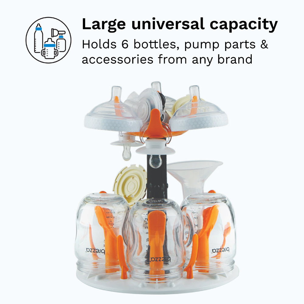 Baby Brezza One Step Sterilizer & Dryer